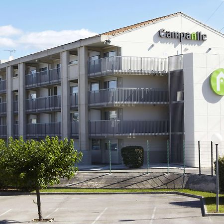 Campanile Montpellier Est Le Millenaire Hotell Exteriör bild